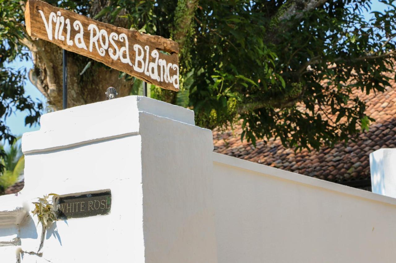 Villa Rosa Blanca Galle Exterior photo